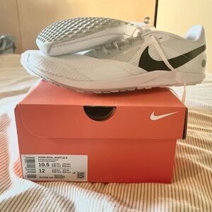 Nike Zoom Waffle Racing Flats